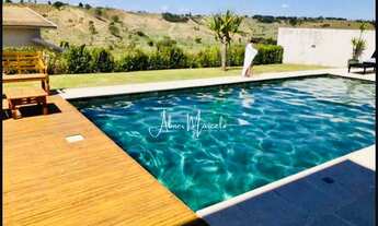 Imagem 2: Sobrado TR 1.500m2 Alto Padrão em Condomínio 04 Dormitório 03 suítes Piscina Mirante do Va