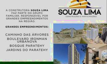 Imagem 6: Saia do aluguel. Use seu FGTS como entrada. 3 dormitórios c/ suíte e varanda - Urbanova/SJ