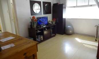 Imagem 4: Ótimo Apto Sala Quarto Dependências 56m2