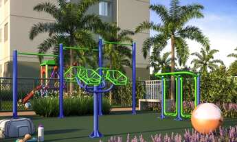 Imagem 5: Apartamento 53 m² com 2 quartos em - Belford Roxo - RJ