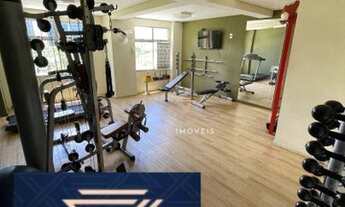 Imagem 5: Apartamento com 2 dormitórios à venda, 80 m² por R$ 590.000 - Funcionários - Belo Horizont