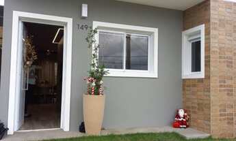 Imagem: Casa de condomínio sobrado para venda possui