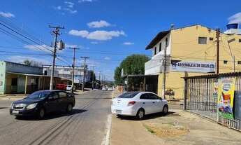 Imagem 2: Lote em Ceilândia de esquina Comercial entre quadras