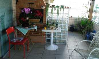 Imagem 4: Apartamento com 4 dormitórios à venda, 149 m² por R$ 800.000 - Sagrada Família - Belo Hori