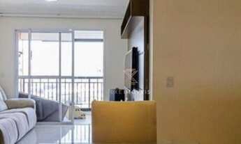 Imagem 2: Apartamento com 3 dormitórios à venda, 102 m² por R$ 999.000 - Ipiranga - São Paulo/SP