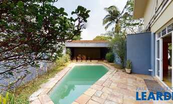 Imagem: SOBRADO - VILA MADALENA - SP