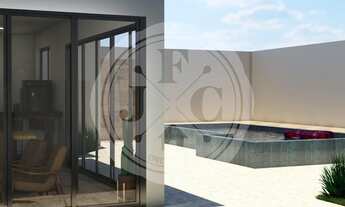 Imagem 4: Casa sobrado novo em condomínio fechado à venda próximo ao Shopping Iguatemi