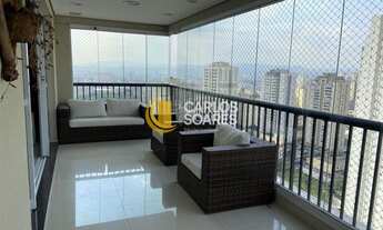 Imagem: Belíssimo apartamento - 178 m² com 4 quartos