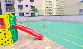 Imagem 4: Apartamento com 3 dormitórios à venda, 105 m² por R$ 1.050.871 - Lourdes - Belo Horizonte