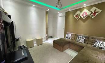 Imagem 3: Apartamento para Venda em Mogi das Cruzes, Conjunto Residencial do Bosque, 2 dormitórios