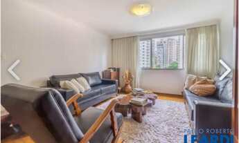 Imagem: APARTAMENTO - HIGIENÓPOLIS - SP