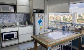 Imagem 2: Apartamento com 1 dormitório à venda, 44 m² por R$ 450.000 - Ipiranga - São Paulo/SP