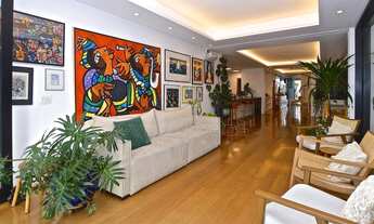 Imagem 7: Casa à venda, 1044 m² por R$ 9.200.000,00 - Alto da Lapa - São Paulo/SP