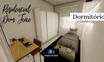 Imagem 5: Apartamento para venda com 75 metros quadrados com 2 quartos em Itajubá - Barra Velha - SC