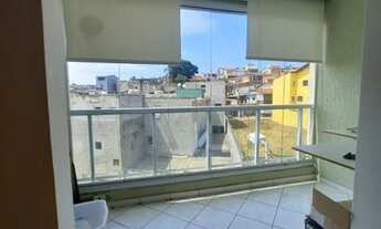 Imagem 3: Apartamento com 2 dormitórios à venda, 54 m² por R$ 250.000 - Jardim Santa Izabel - Cotia