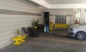 Imagem 4: Apartamento com 3 dormitórios à venda, 109 m² por R$ 260.000 - Fátima - Fortaleza/CE