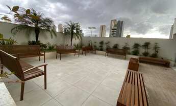 Imagem 3: Apartamento para venda, K Apartaments, 62m2, 2 quartos, suíte, lazer, Setor Oeste, Goiânia