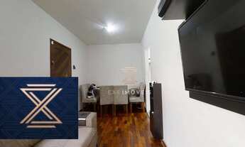 Imagem 3: Apartamento com 3 dormitórios à venda, 75 m² por R$ 310.000 - Buritis - Belo Horizonte/MG