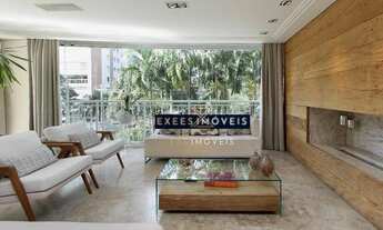 Imagem 2: Apartamento com 3 dormitórios à venda, 298 m² por R$ 4.800.000,00 - Itaim Bibi - São Paulo