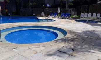 Imagem 5: Ótima suite com cozinha americana e varanda de frente para a praia