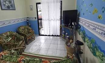 Imagem 2: PRAIA GRANDE - Apartamento Padrão - VILA GUILHERMINA