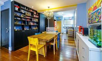 Imagem: Apartamento na rua São Benedito 2650, de