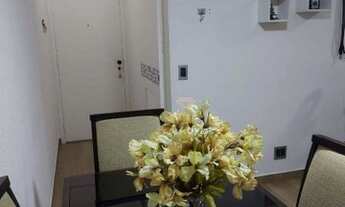 Imagem 3: Apartamento com 2 dormitórios à venda, 60 m² por R$ 400.000,00 - Santana - São Paulo/SP