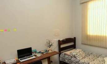 Imagem 3: Apartamento com 3 dormitórios à venda, 99 m² por R$ 300.000 - Santo Antônio - Belo Horizon