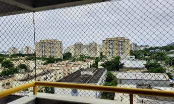 Imagem: Apartamento com 63 metros quadrados com