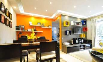 Imagem 6: Apartamento com 2 dormitórios à venda, 65 m² por R$ 480.000 - Vila Andrade - São Paulo/SP