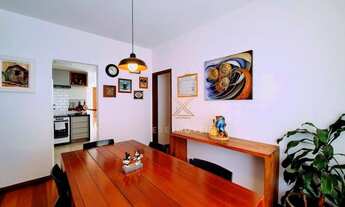 Imagem 5: Apartamento com 4 dormitórios à venda, 130 m² por R$ 550.000 - Santo Antônio - Belo Horizo