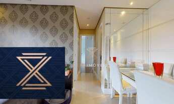 Imagem 7: Apartamento com 2 dormitórios à venda, 65 m² por R$ 590.000 - Campo Belo - São Paulo/SP