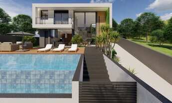 Imagem 5: Casa para venda possui 480 metros quadrados com 4 quartos