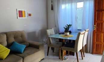 Imagem: Casa com 2 dormitórios à venda, 100 m²