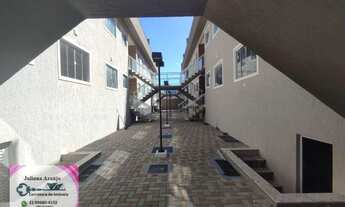 Imagem 3: Apartamento Duplex com 3 dormitórios à venda,R$ 400.000 - Itaipuaçu - Maricá/RJ