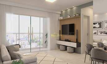 Imagem 7: Apartamento com 3 dormitórios à venda, 78 m² por R$ 360.000 - Costazul - Rio das Ostras/RJ