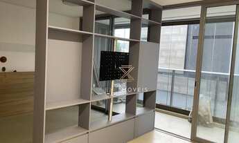 Imagem 2: Apartamento com 1 dormitório à venda, 34 m² por R$ 930.000 - Pinheiros - São Paulo/SP