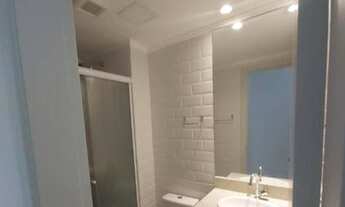 Imagem 4: Apartamento novo, perto do metro Penha, de 53 m² com 2 dormitórios, suíte, sala com sacada