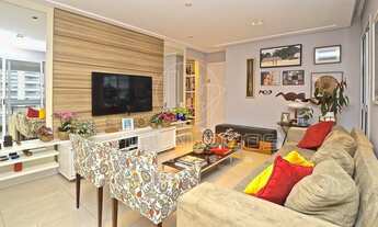 Imagem 5: Apartamento à venda, 128 m² por R$ 1.800.000,00 - Vila Romana - São Paulo/SP