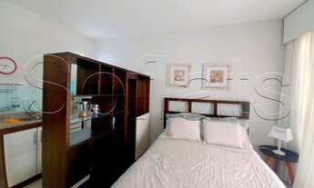 Imagem 6: Flat Mercure Grand Plaza Paulista no Paraíso para locação, 1 dormitório e 1 vaga