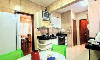 Imagem 4: Apartamento com 4 dormitórios à venda, 166 m² por R$ 690.000 - Cidade Nova - Belo Horizont