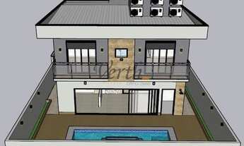 Imagem 3: Casa com 3 suítes à venda, 240 m² - Parque Brasil 500 - Paulínia/SP