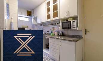 Imagem 2: Apartamento com 3 dormitórios à venda, 90 m² por R$ 820.000 - Vila Olímpia - São Paulo/SP