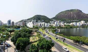 Imagem 7: Apartamento-À VENDA-Lagoa-Rio de Janeiro-RJ