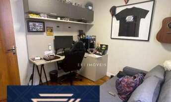 Imagem 5: Apartamento com 3 dormitórios à venda, 83 m² por R$ 590.000 - Palmares - Belo Horizonte/MG