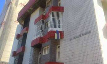 Imagem 2: Apartamento com 3 dormitórios à venda, 109 m² por R$ 260.000 - Fátima - Fortaleza/CE