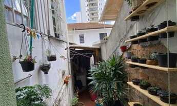 Imagem 4: CASA ASSOBRADADA - JARDIM PAULISTA - SP