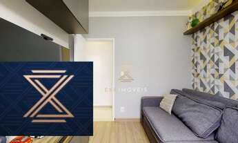 Imagem 4: Apartamento com 3 dormitórios à venda, 115 m² por R$ 585.000 - Cidade Nova - Belo Horizont