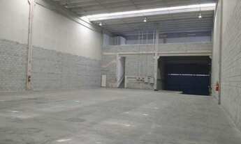 Imagem: Galpão para alugar, 1025 m² por R$ 29.900,00/mês