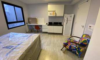 Imagem 5: Apartamento para venda possui 35 metros quadrados com 1 quarto